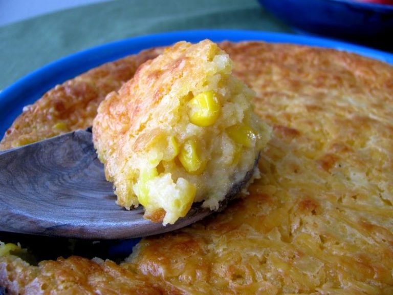 Corn Casserole