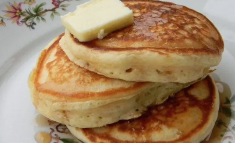 Good Old Fashioned Pancakes