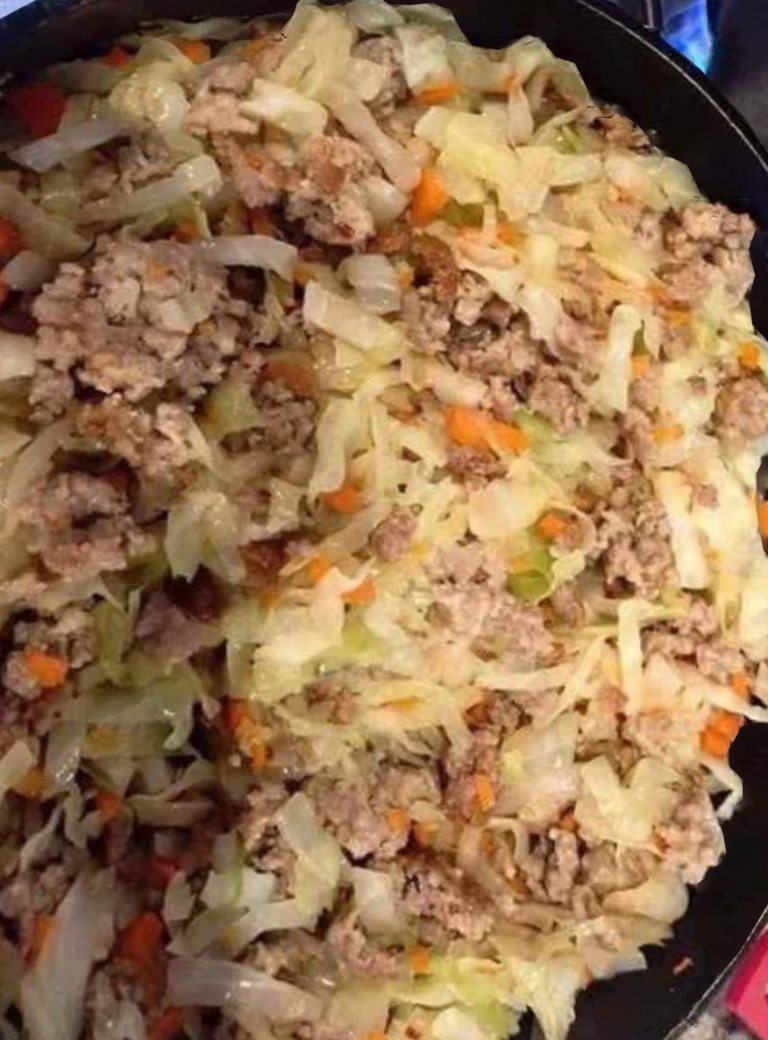 If you like egg rolls, this is amazing