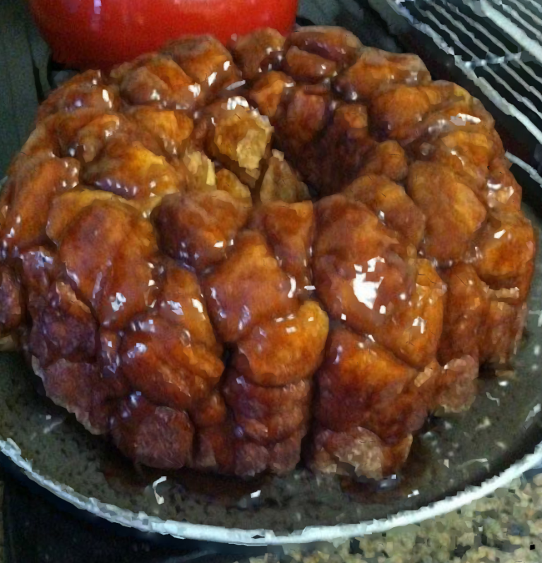 Easy Monkey Bread