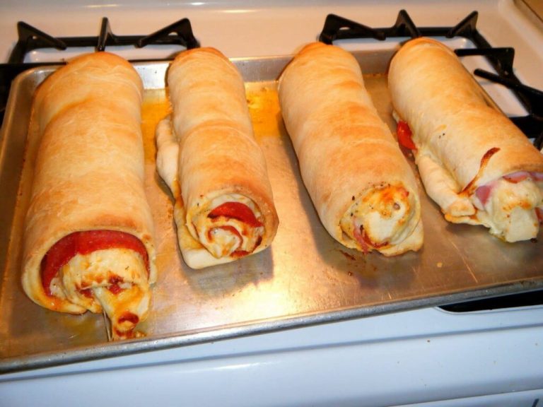 EASY PEPPERONI BREAD