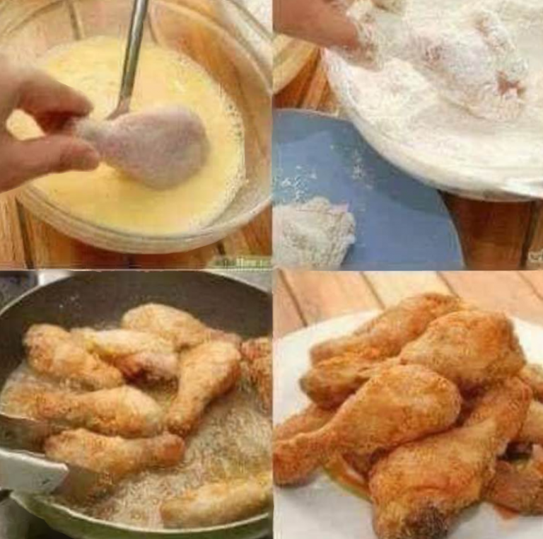 KFC ORIGINAL SECRET CHICKEN RECIPE