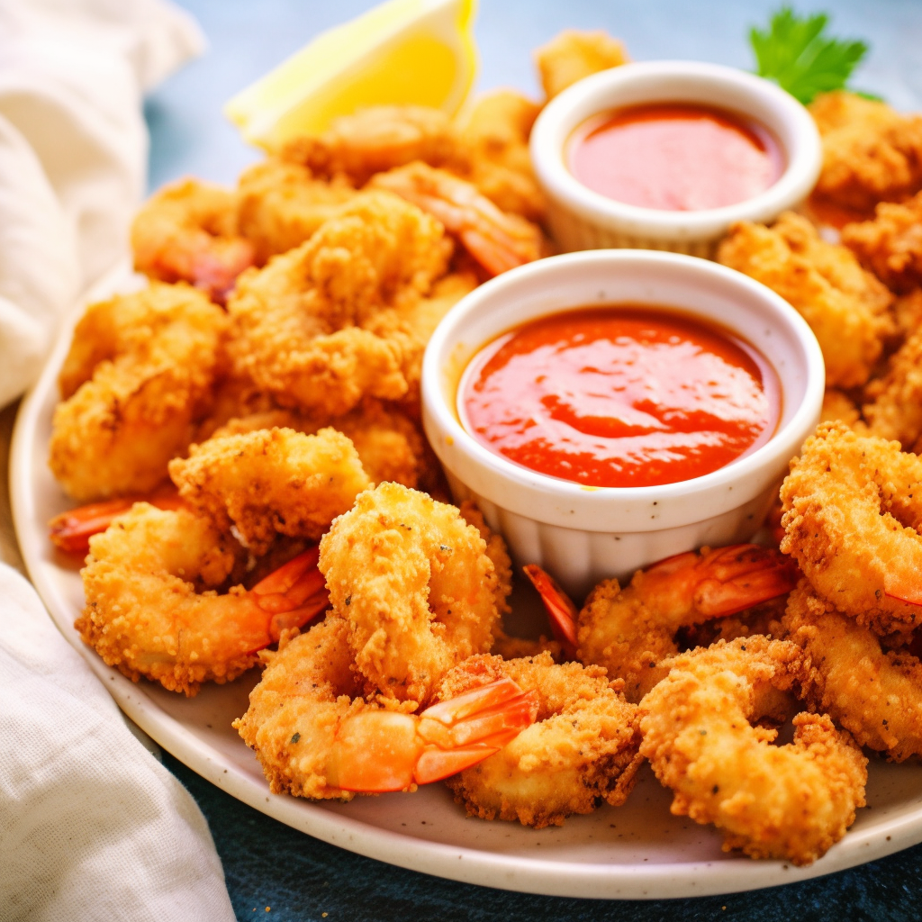 Quick And Delicious Air Fryer Breaded Shrimp Recipe Recipes Top Secret 1766