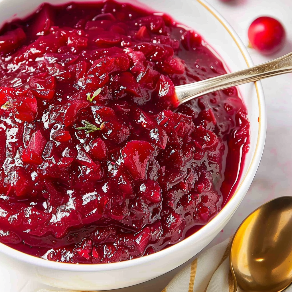 Quick And Simple Cranberry Sauce Recipe Recipes Top Secret