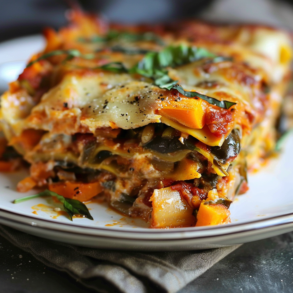 How to Make Homemade Butternut Squash Lasagna – Recipes Top Secret