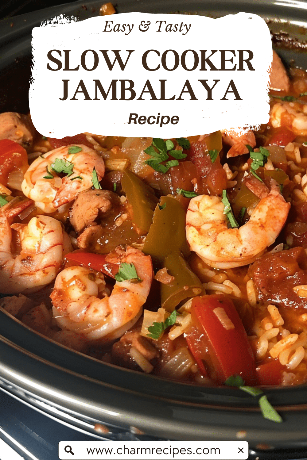 Step-by-Step Guide to Making Jambalaya in a Slow Cooker – Recipes Top ...