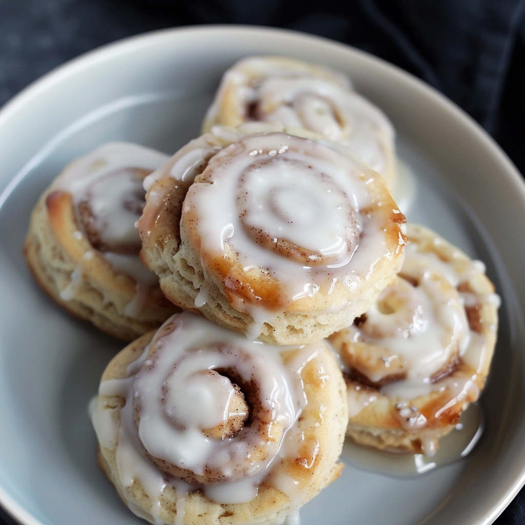 How To Make Cinnamon Roll Biscuits From Scratch Recipes Top Secret