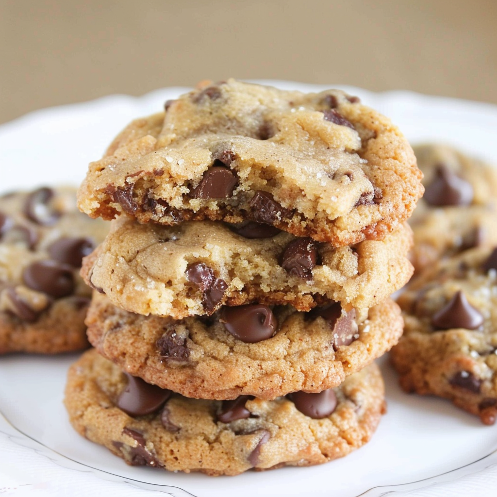 Baking Healthy Chocolate Chip Cookies – Recipes Top Secret