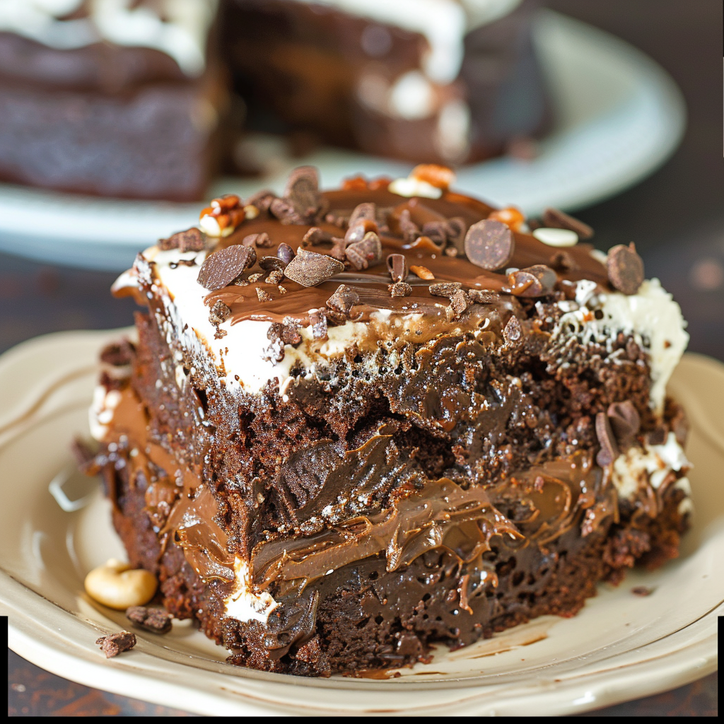 How to Make a Delicious Mississippi Mud Cake – Recipes Top Secret