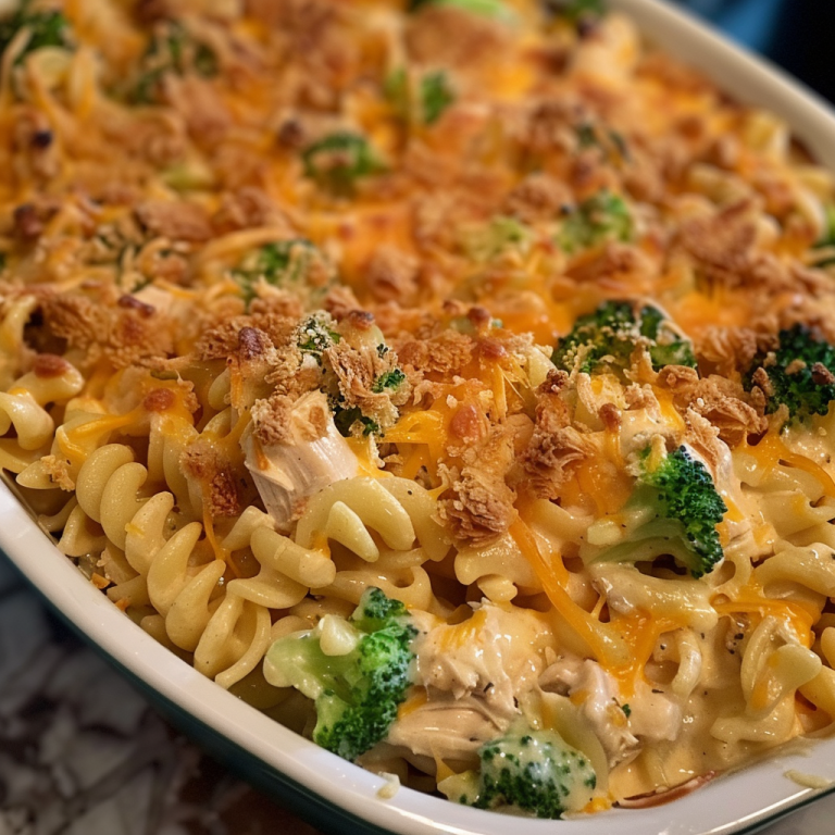 How To Make Quick and Simple Chicken Noodle Casserole – Recipes Top Secret