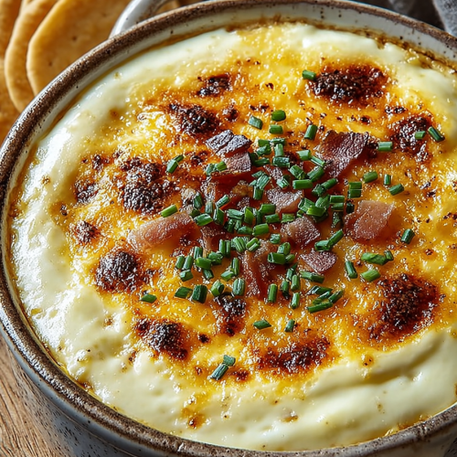 Best Creamy Beer Cheese Dip