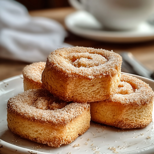 Delicious Chewy French Toast Cookies