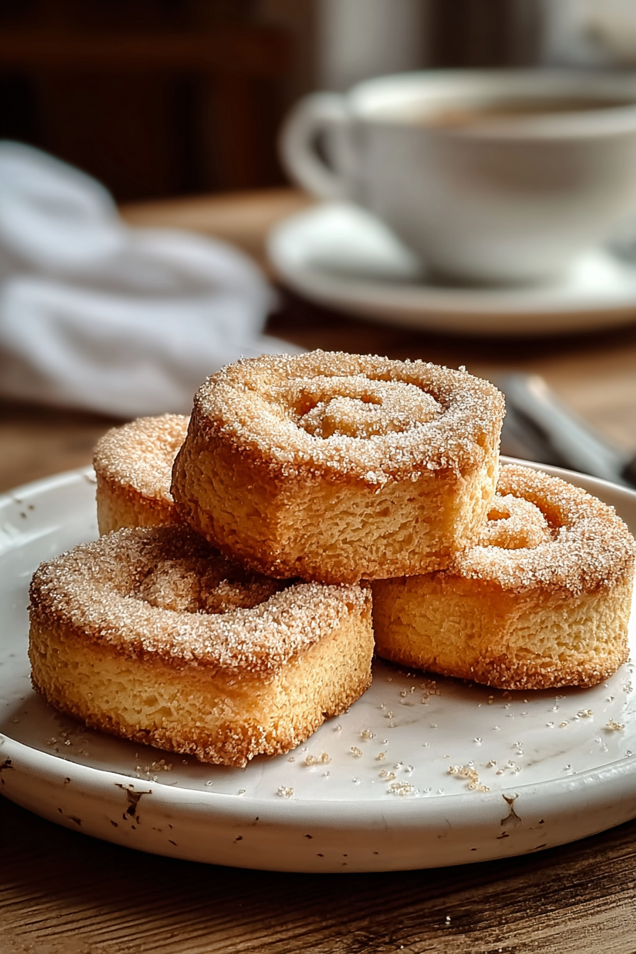 Delicious Chewy French Toast Cookies