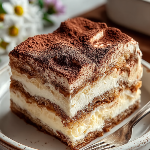 Delish 7 Layer Italian Love Cake