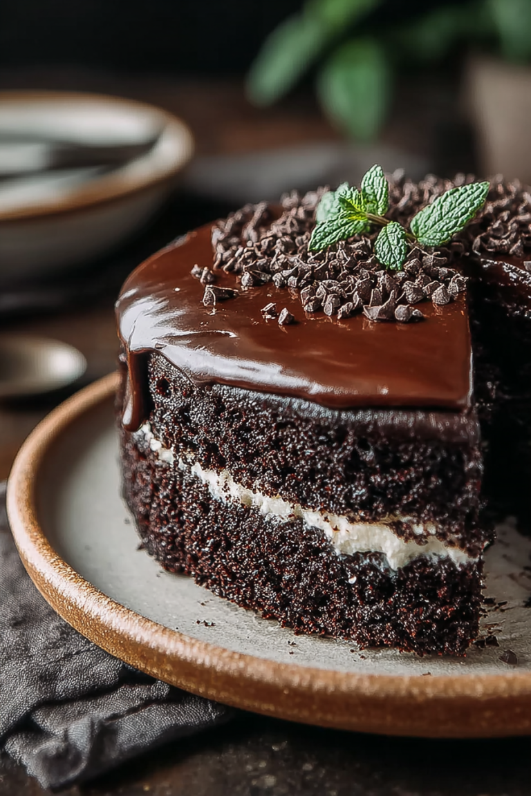 Delish Black Velvet Cake Recipe