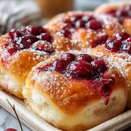 Delish Jam Donut Focaccia