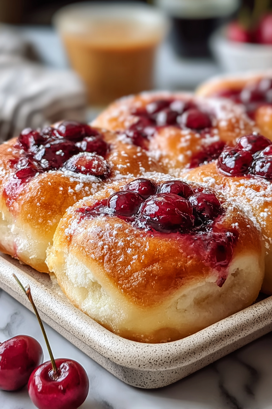 Delish Jam Donut Focaccia