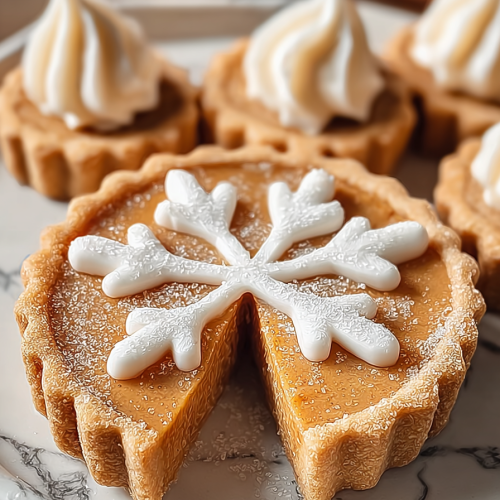 Delish Pumpkin Pie Sugar Cookies