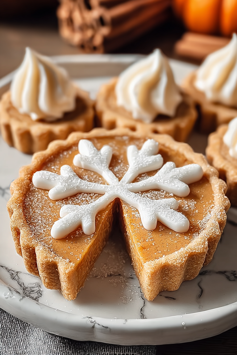 Delish Pumpkin Pie Sugar Cookies