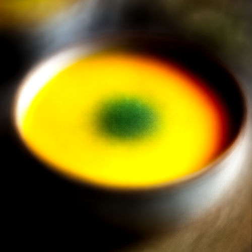 Delish Roasted Butternut Squash Soup