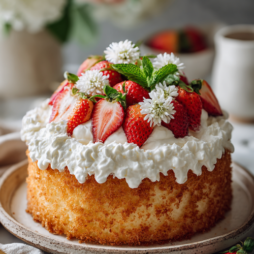 Easy Tres Leches Cake Recipe
