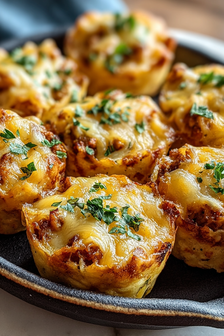 Quick Delish Taco Ranch Bites