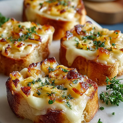 Quick Hawaiian Grilled Cheese Bites