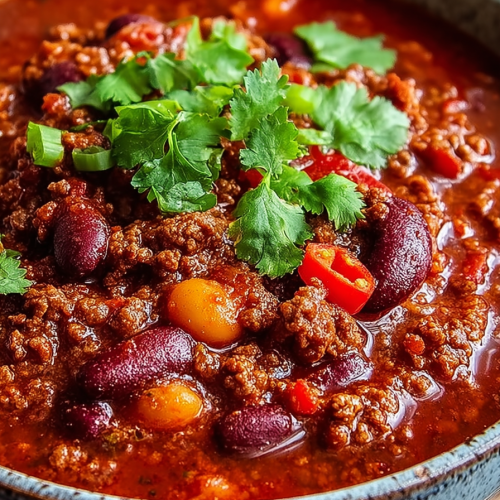 Best Gordon Ramsay Chili Con Carne