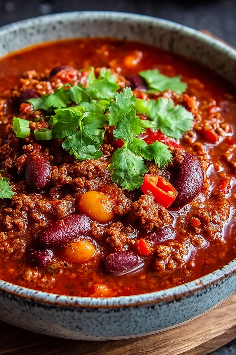 Best Gordon Ramsay Chili Con Carne
