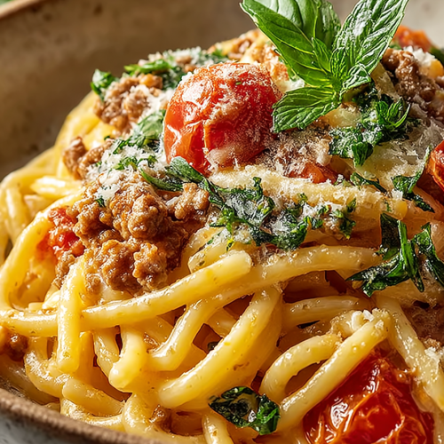 Gordon Ramsay's Easy Turkey Pasta