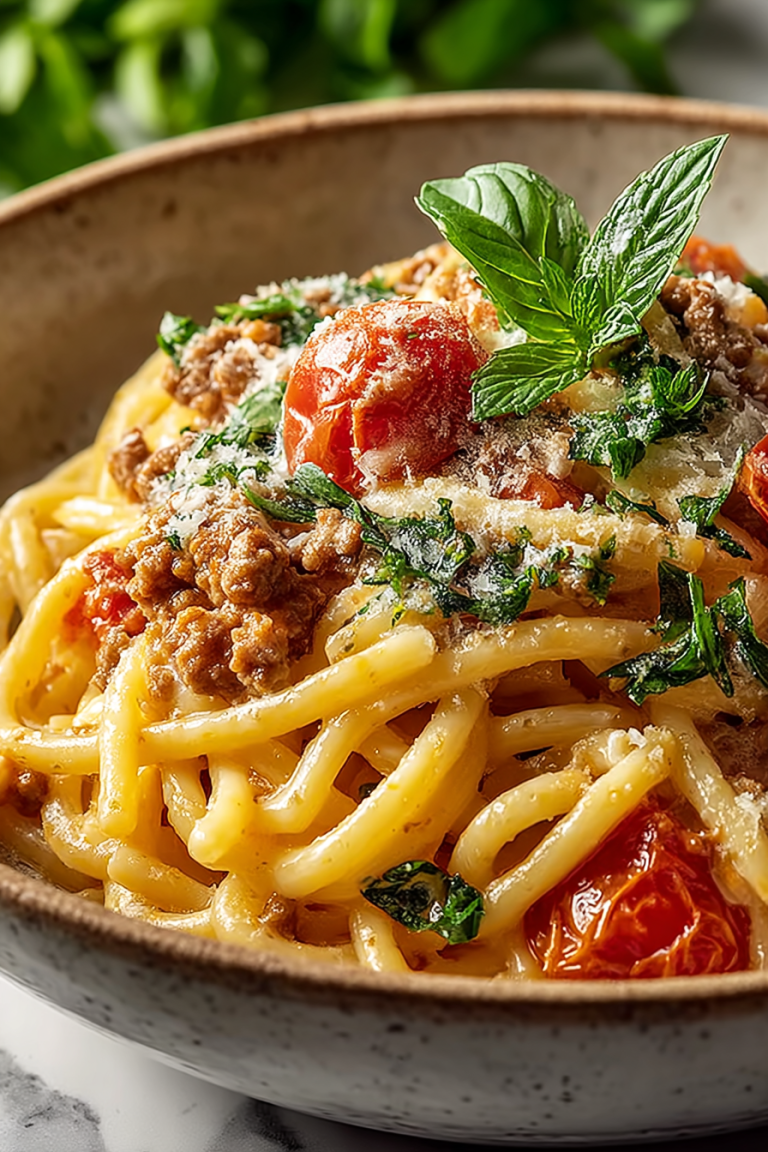 Gordon Ramsay's Easy Turkey Pasta